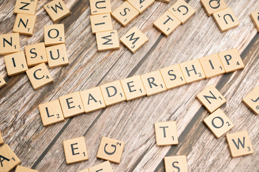 leadership training session