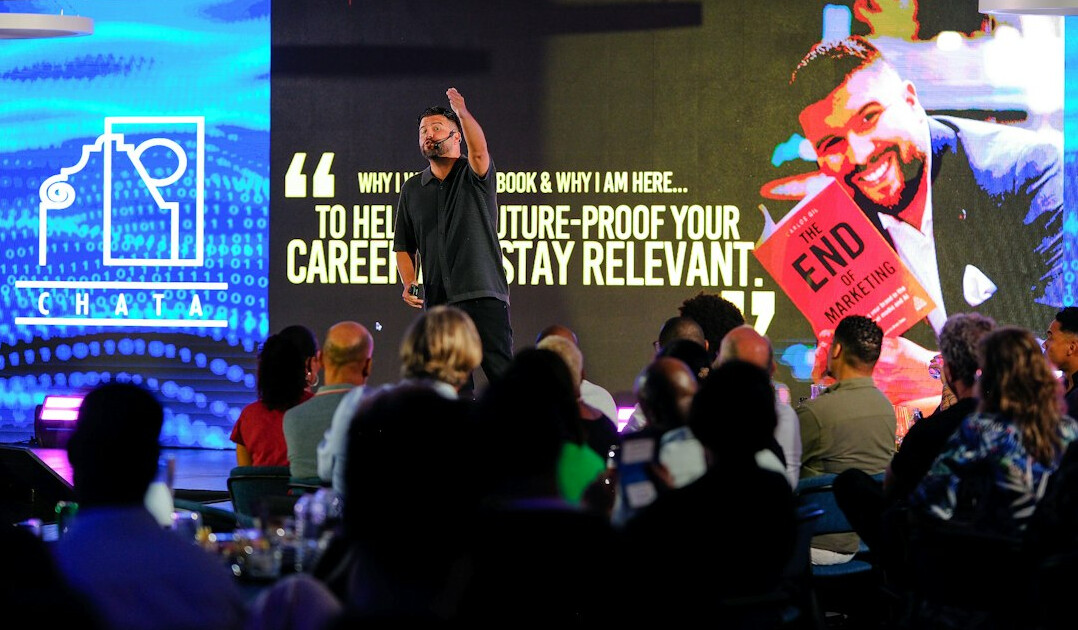 inspirational business leader