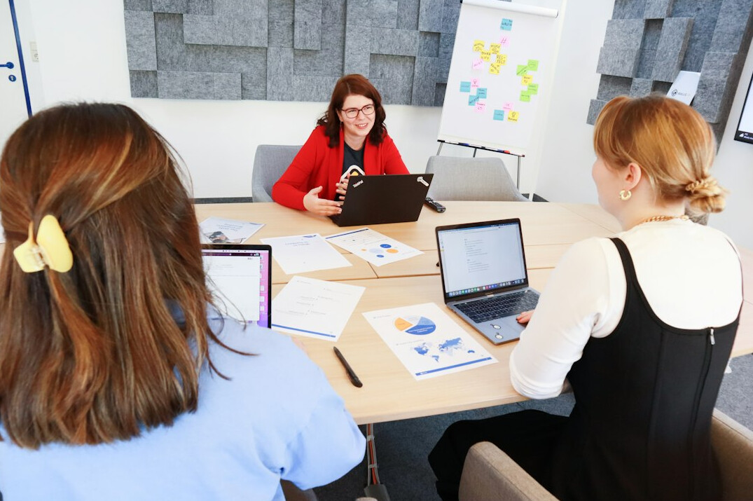 group training in office