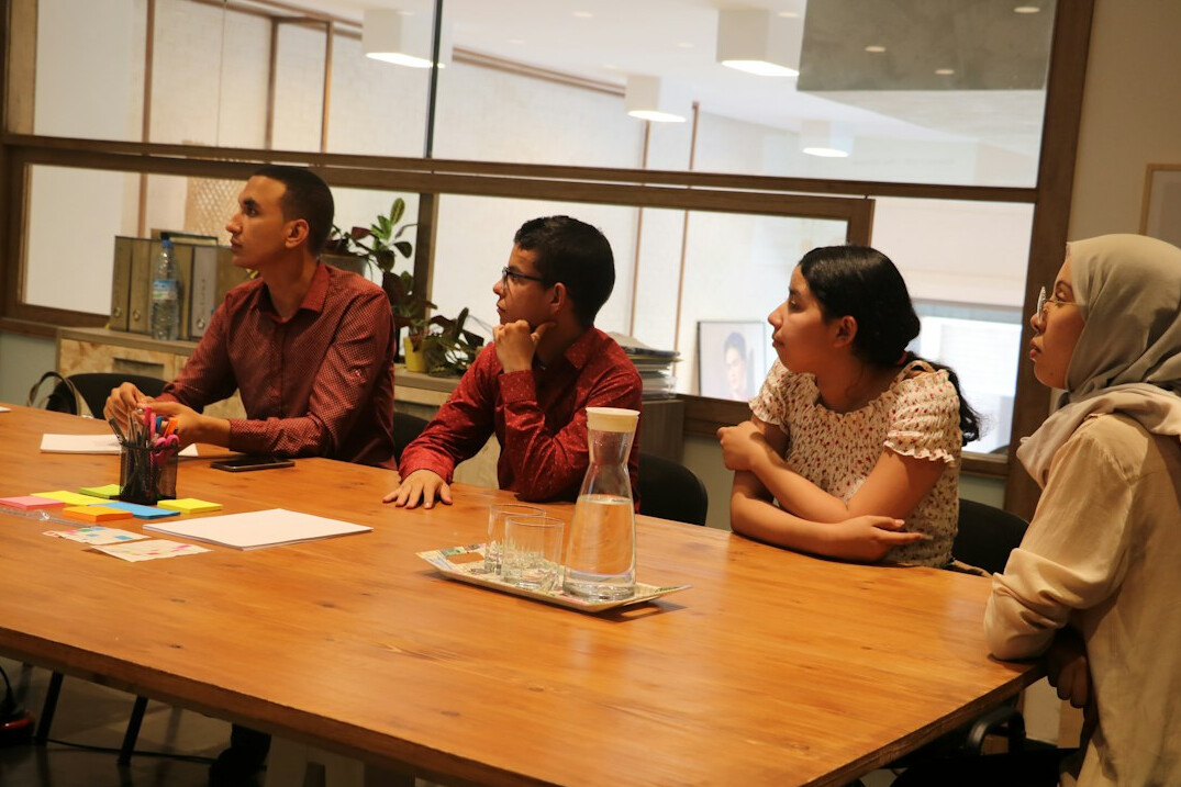 feedback session