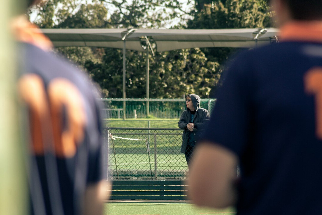 manager coaching staff